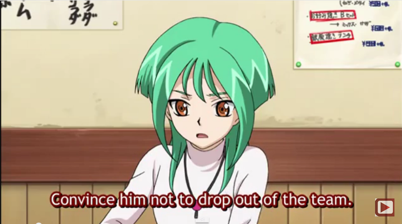 Illustration for article titled In The Latest Chapter Of... Cardfight!! Vanguard G (Ch 23)